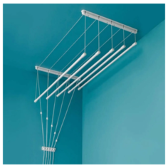 Сушилка для белья потолочная SNB 140 cм ( 5 прутков )