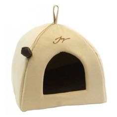 Домик Вигвам 41х41х36см JOY для кошек J.O.Y.