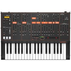 Синтезатор BEHRINGER ODYSSEY черный
