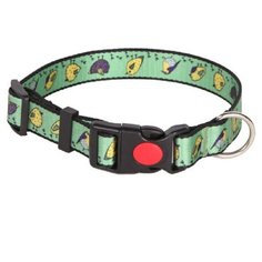 Ошейник JOY 25мм, 35-50см стропа птички для собак J.O.Y.