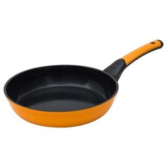 Сковорода Oursson Palette PF2422C, 24 см, оранжевый