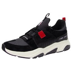 Кроссовки KEDDO размер 43, черный/серый