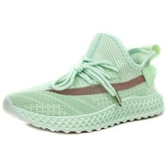 Кроссовки Baden размер 39, зеленый