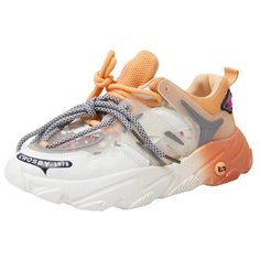 Кроссовки CROSBY размер 39, оранжевый