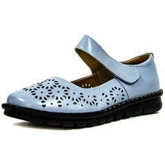 Туфли Baden , размер 36 , голубой