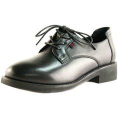 Полуботинки Baden , размер 41 , черный