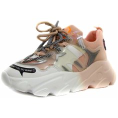 Кроссовки Baden размер 39, розовый