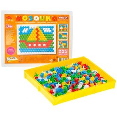 Мозаика детская, развивающая моторику. Стеллар