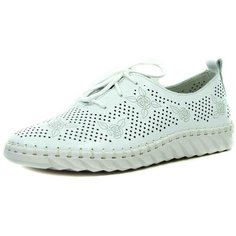 Полуботинки Baden , размер 40 , белый