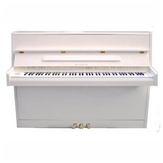 Пианино акустическое Samick JS043UD/WHHP