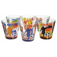 Стакан Cerve Футбол 250 мл