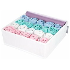 Органайзер 32х32х11 см, 21 ячейка, Санторини