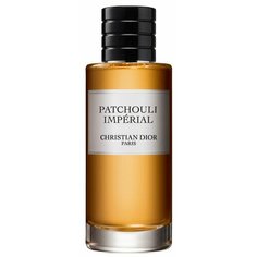 Парфюмерная вода Christian Dior Patchouli Imperial, 125 мл