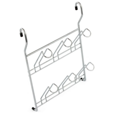 Держатель кухонный для бокалов Alba, 24,2 мм х 11,3 мм х 33,8 мм, 1 шт