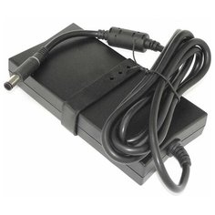 Блок питания для ноутбука Dell 6.7A, 19.5V, 130W, разъем круглый 7,4 x 5,0 mm код AL195670IO