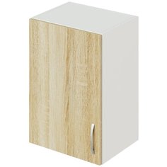 Шкаф навесной 400х302х574 1С Дуб сонома Итана