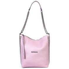 Сумка женская Di Gregorio 8701 king double rosa 622
