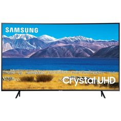 Телевизор Samsung UE55TU8300U 55" (2020), черный