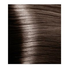 Kapous Professional Magic Keratin Краска для волос, 5.12 светлый коричневый бежевый холодный, 100 мл
