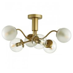 Люстра на штанге Lumion Candice 4555/6C