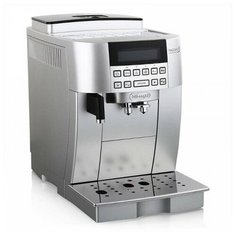 Кофемашина DeLonghi Magnifica ECAM 22.360, серебристый