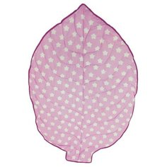 Одеяло Hotenok в виде листочка 95x145 см Дерево сладкой ягоды