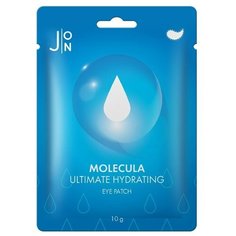 J:ON Тканевые патчи для глаз УВЛАЖНЕНИЕ Molecula Ultimate Hydrating Eye Patch