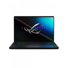 Ноутбук ASUS ROG Zephyrus M16 GU603HM-K80044T (Intel Core i7 11800H/16"/1920x1080/16GB/1TB SSD/NVIDIA GeForce RTX 3060 6GB/Windows 10 Home) 90NR04W1-M01910, Off Black