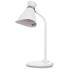 Настольная светодиодная лампа BL1325 WHITE Gerhort