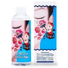 Пилинг-тонер Елизавекка Hell-Pore Clean Up AHA Fruit Toner., 200мл Elizavecca