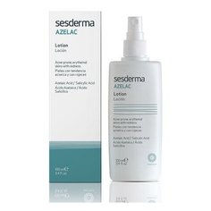 Sesderma !AZELAC - Лосьон для лица, волос и тела, 100 мл