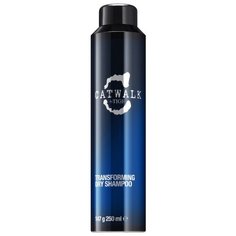 TIGI сухой шампунь Catwalk Transforming, 250 мл