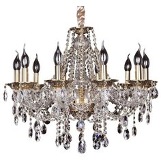 Подвесная люстра Omnilux Gadoni OML-74803-10