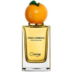Туалетная вода DOLCE & GABBANA Fruit Collection Orange, 150 мл
