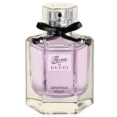 Туалетная вода GUCCI Flora by Gucci Generous Violet, 50 мл