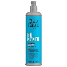 TIGI Увлажняющий кондиционер для сухих и поврежденных волос Recovery Bed Head, 400 мл