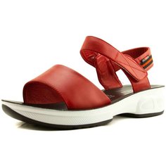 Босоножки Baden, размер 37, красный