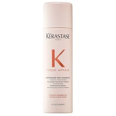 Kerastase сухой шампунь Fresh Affair, 34 г