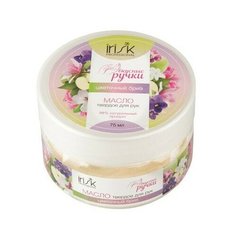 IRISK PROFESSIONAL Irisk, твердое масло для рук "Цветочный бриз", 75мл