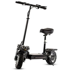 Электросамокат KUGOO M5, черный