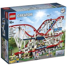 Конструктор LEGO Creator 10261 Американские горки