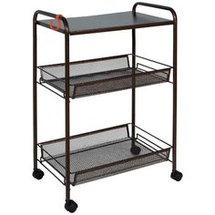 Этажерка 33 КС, цвет Медный ЗМИ