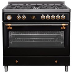 Комбинированная плита M&G ZBM 3399 ANT MG