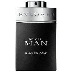 Туалетная вода BVLGARI Bvlgari Man Black Cologne, 100 мл