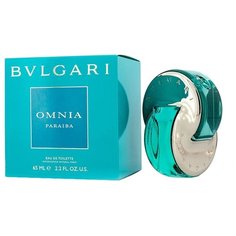 Туалетная вода BVLGARI Omnia Paraiba, 65 мл