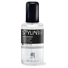 Флюид для секущихся кончиков волос Жидкие кристаллы RR LINE Styling Pro, 100 мл.