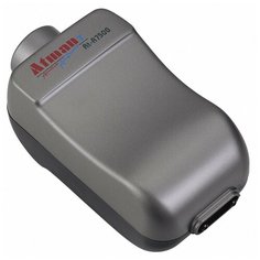 Компрессор Atman AT-A7500 для аквариумов до 350 литров, 180х2 л/ч, регулируемый