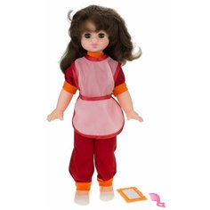 Кукла Мир кукол Парикмахер с набором, 45 см, ЛЕН45-14