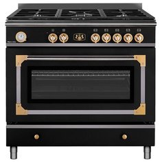 Комбинированная плита M&G ZBM 6699 ANT MG