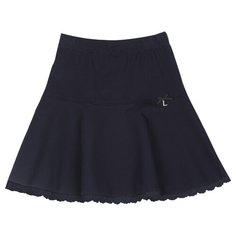 Юбка Luminoso размер 164, темно-синий